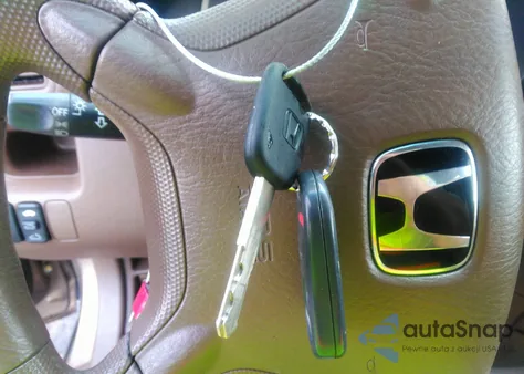 2002 Honda Cr-V Ex z USA, uszkodzony, nr VIN SHSRD78892U010571